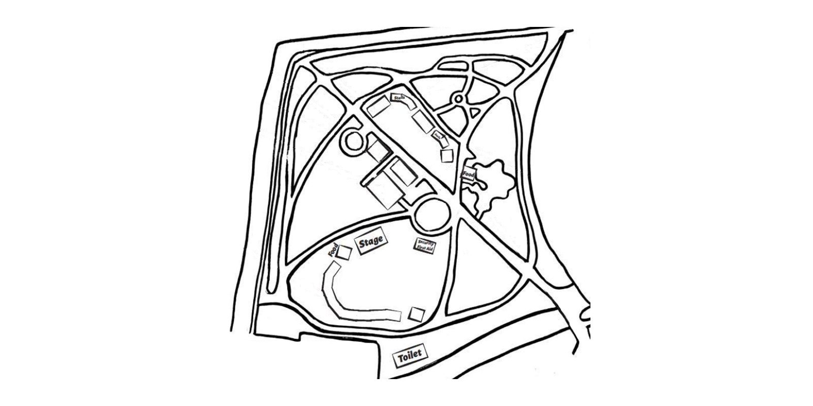victoria park blank